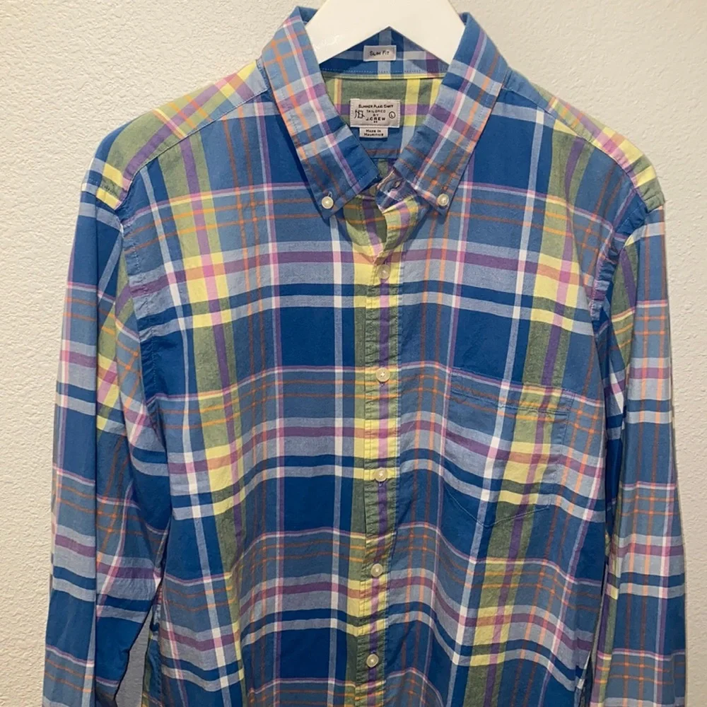 J. Crew crew summer